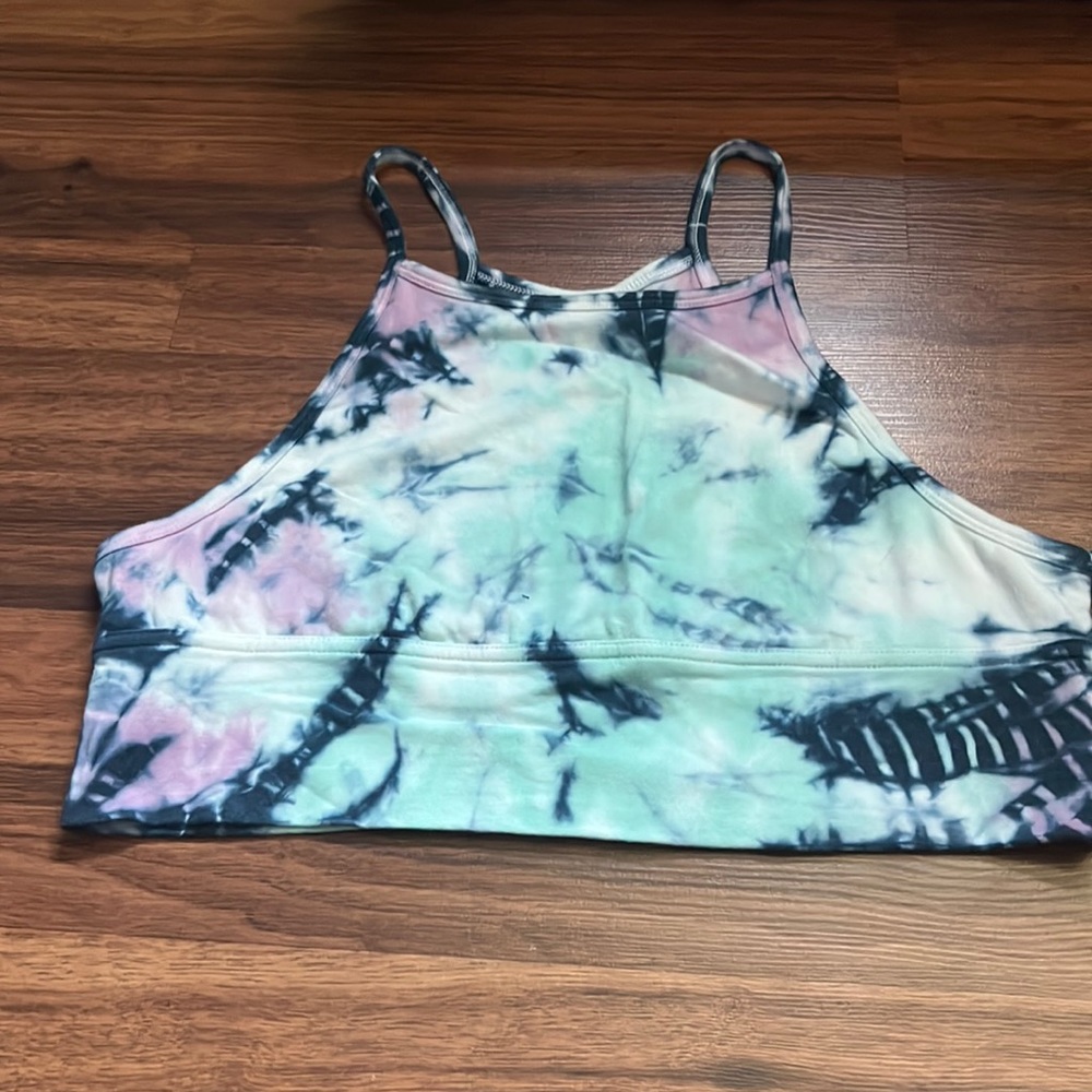 Juniors SO Crop Top - Picture 1 of 4